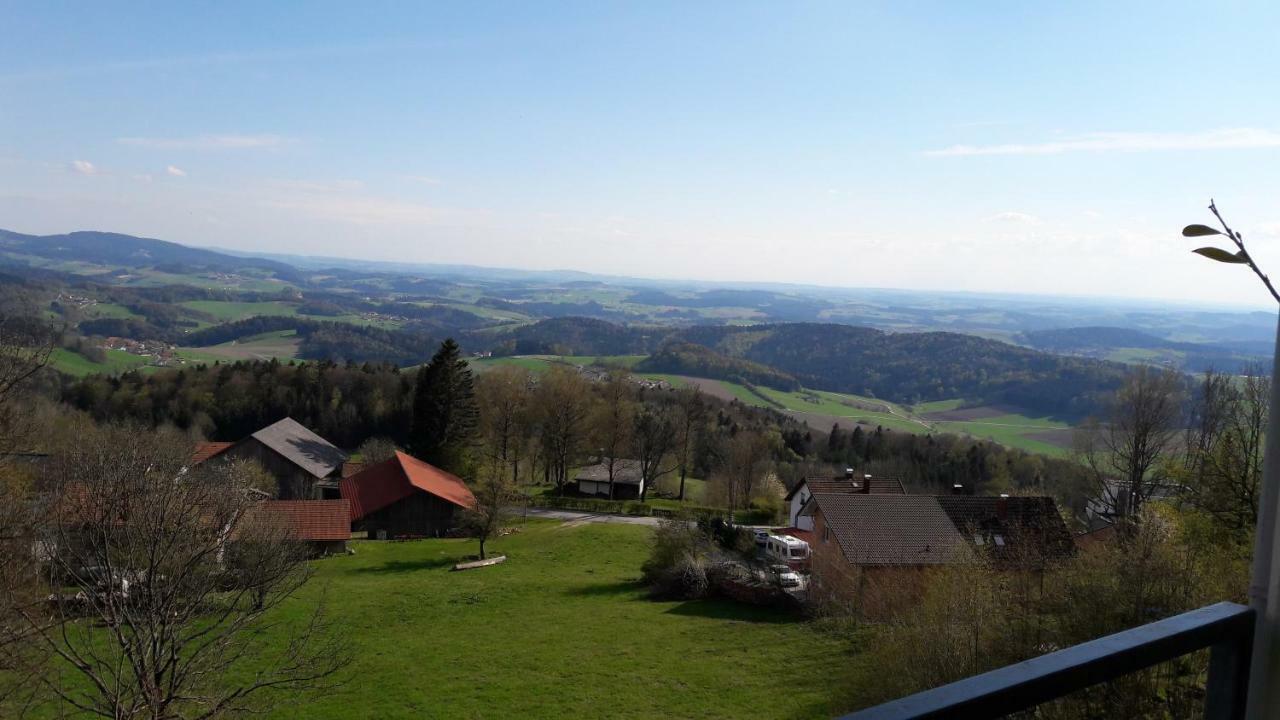 Ferienwohnung Kathi Freyung Exterior foto