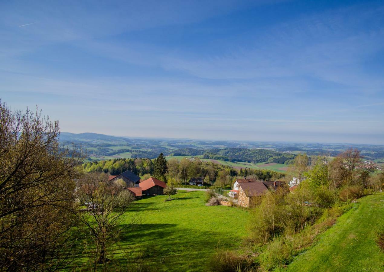 Ferienwohnung Kathi Freyung Exterior foto